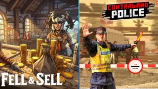 Fell & Sell and Contraband Police