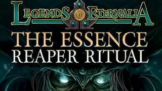 The Essence Reaper Ritual