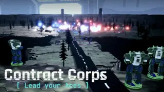 Contract Corps: Lead your Aces