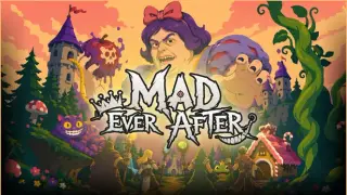 Mad Ever After