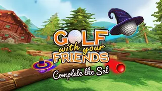 Golf With Your Friends - Soaring Eagles Cosplay Pack Complete Edition