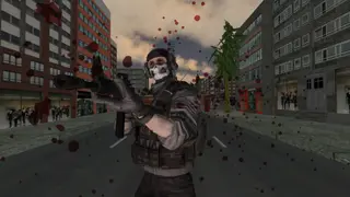 Masked Forces: Zombie Survival - Xbox One