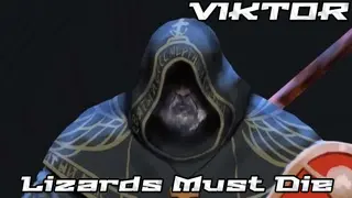 Viktor - Character