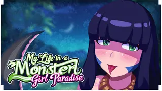 My Life In A Monster Girl Paradise