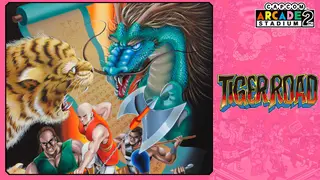 Capcom Arcade 2nd Stadium: Tiger Road