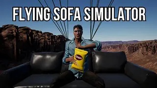 Flying Sofa Simulator