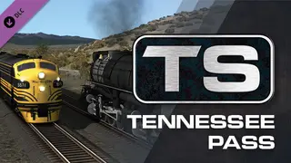 Train Simulator: Tennessee Pass