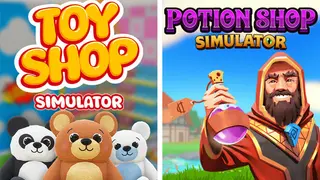 Toys & Potions