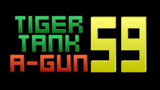 Tiger Tank 59 A-Gun