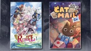 Rustil: Eternal Labyrinth Castle & Cat Mail Co.