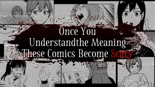 Once You Understand the Meaning These Comics Become Scary - Switch