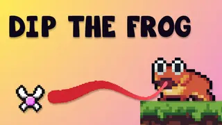 Dip The Frog
