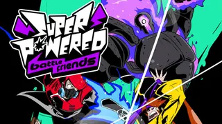 Super Powered Battle Friends