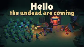 Hello the undead are coming