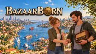 BazaarBorn
