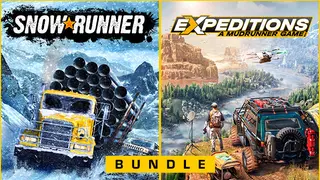 SnowRunner + Expeditions: A MudRunner Game Bundle