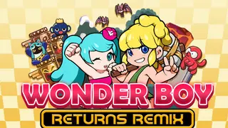 Wonder Boy Returns Remix