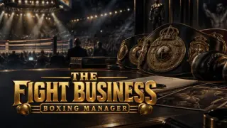 THE FIGHT BUSINESS: BOXING MANAGER