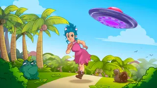 Prehistoric Gal (Xbox One & Series)