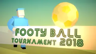 Footy Ball Tournament 2018