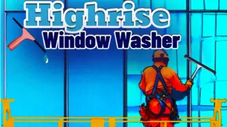 Highrise Window Washer