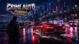 Crime Auto Hangtag Mission - Xbox One