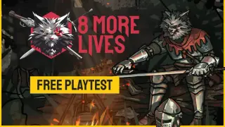 8 More Lives