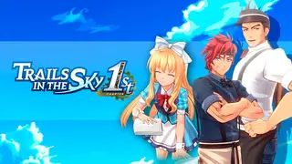 Trails in the Sky 1st Chapter - Original Diner Costume Set Vol. 3