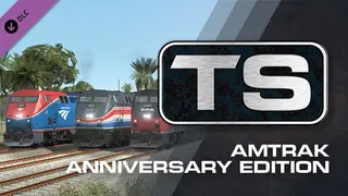 Train Simulator: Amtrak P42DC 50th Anniversary Collector’s