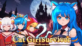 Cat Girl Survivor 2 : Beyond The Veil