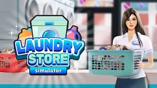 Laundry Store Simulator
