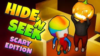Hide 'N Seek!: Scary - Switch
