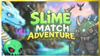 Slime Match Adventure