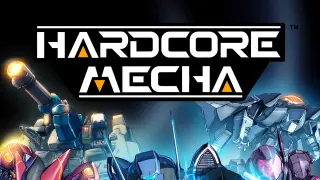 HARDCORE MECHA - PS4
