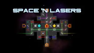 Space 'n Lasers