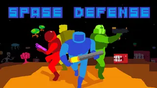 SPASE DEFENSE