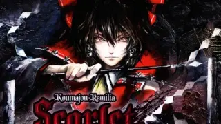 Koumajou Remilia: Scarlet Symphony - Switch