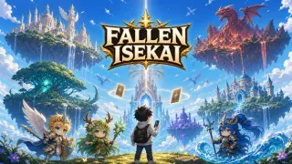 Fallen Isekai