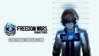 FREEDOM WARS Remastered Contribution - Switch
