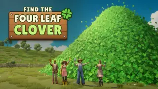 Find the Four Leaf Clover