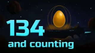 134 and counting