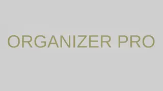 Organizer Pro