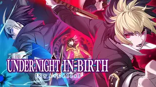 UNDER NIGHT IN-BIRTH II Sys:Celes