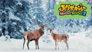 Wildlife in the Snow - Switch
