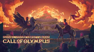 Kingdom Two Crowns: Call of Olympus - Switch