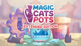 Magic Cats Pots Extended - Switch