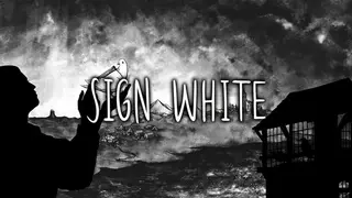 Sign White