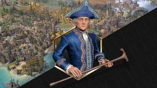 Sid Meier's Civilization VII: Friedrich (Baroque) Persona - Xbox One
