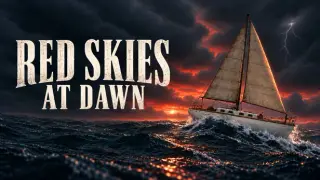 RED SKIES AT DAWN