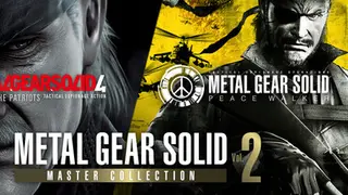 METAL Gear：治愈齿轮 SOLID: 尋找自我 MastEr COLLECTION Vol.2